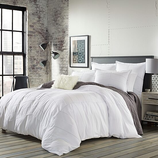 City Scene Courtney Midweight Comforter Set