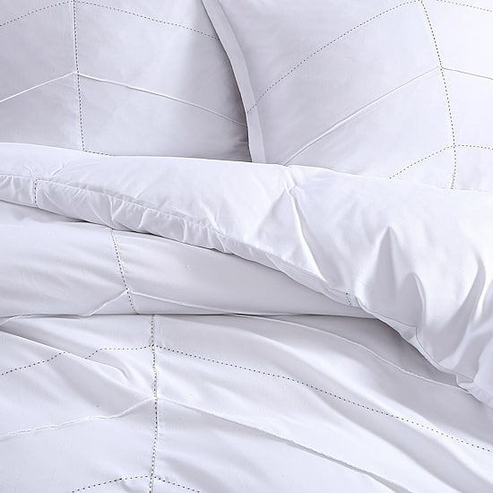 City Scene Courtney Midweight Comforter Set