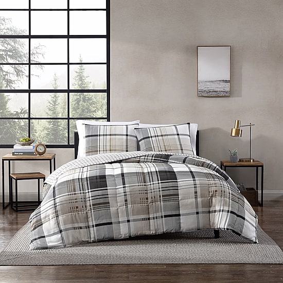 Eddie Bauer Normandy Midweight Comforter Set