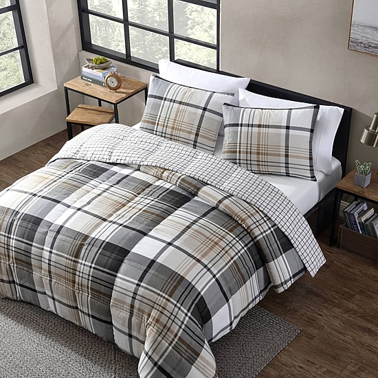 Eddie Bauer Normandy Midweight Comforter Set