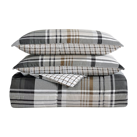Eddie Bauer Normandy Midweight Comforter Set