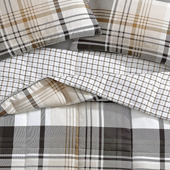 Eddie Bauer Normandy Midweight Comforter Set