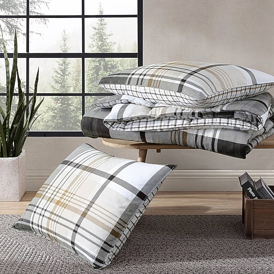 Eddie Bauer Normandy Midweight Comforter Set
