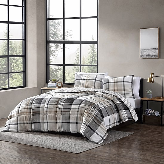Eddie Bauer Normandy Midweight Comforter Set