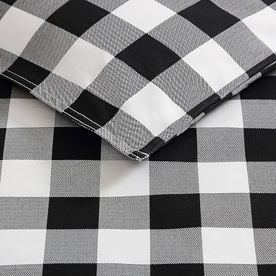 Eddie Bauer Mountain Plaid Midweight Comforter Set