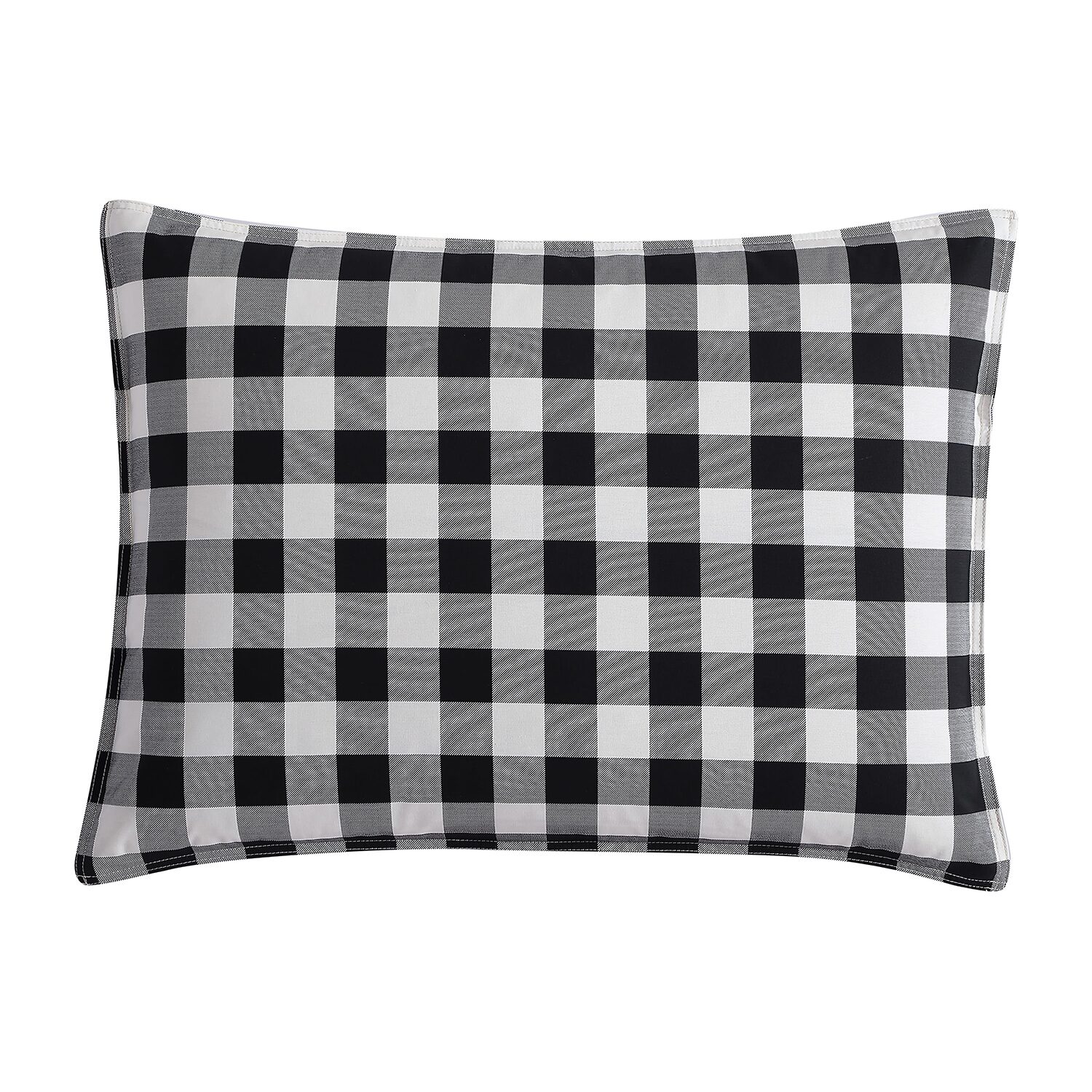 Eddie Bauer Mountain Plaid Midweight Comforter Set
