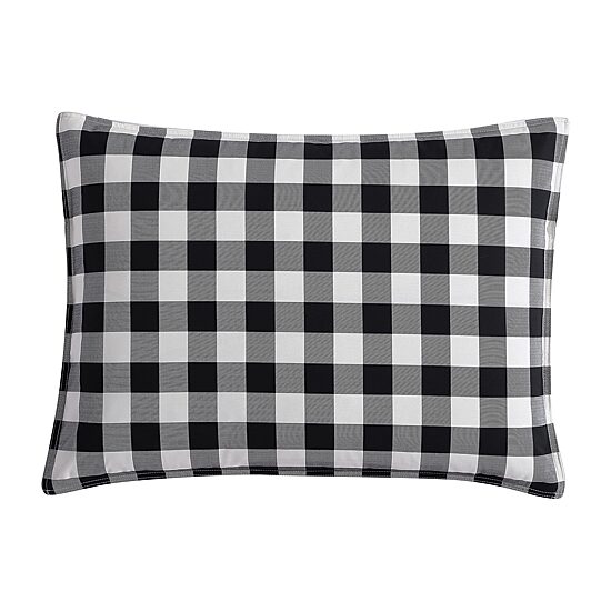 Eddie Bauer Mountain Plaid Midweight Comforter Set