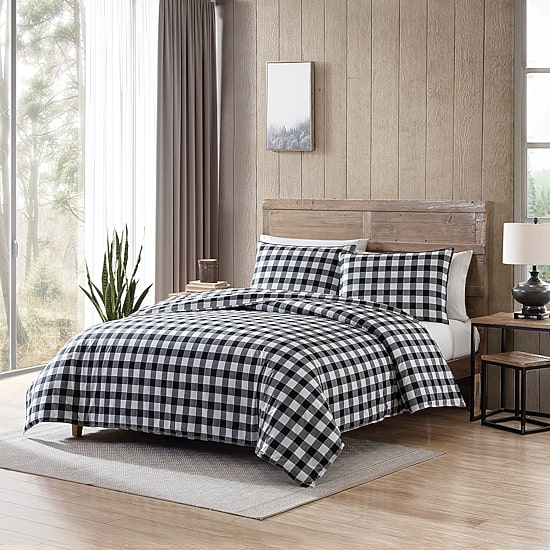 Eddie Bauer Mountain Duvet Cover Set