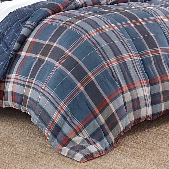 Eddie Bauer Shasta Lake Midweight Comforter Set