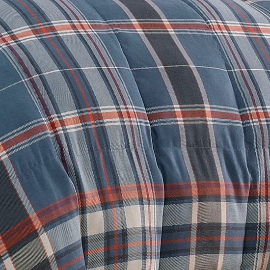 Eddie Bauer Shasta Lake Midweight Comforter Set