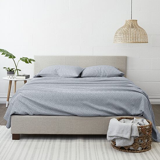 Casual Comfort™ Premium Ultra Soft Microfiber Floral Sheet Sets