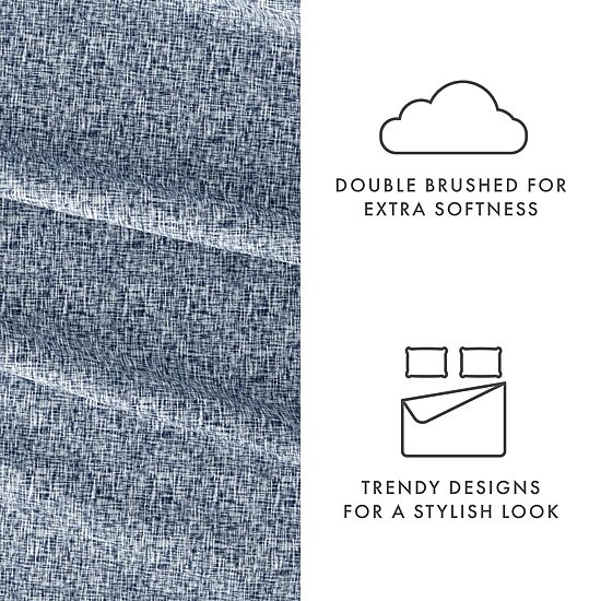 Casual Comfort™ Premium Ultra Soft Microfiber Floral Sheet Sets