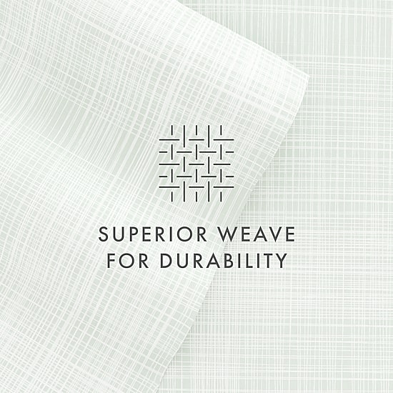 Casual Comfort™ Premium Ultra Soft Thatch Pattern Microfiber Wrinkle Free Sheet Set