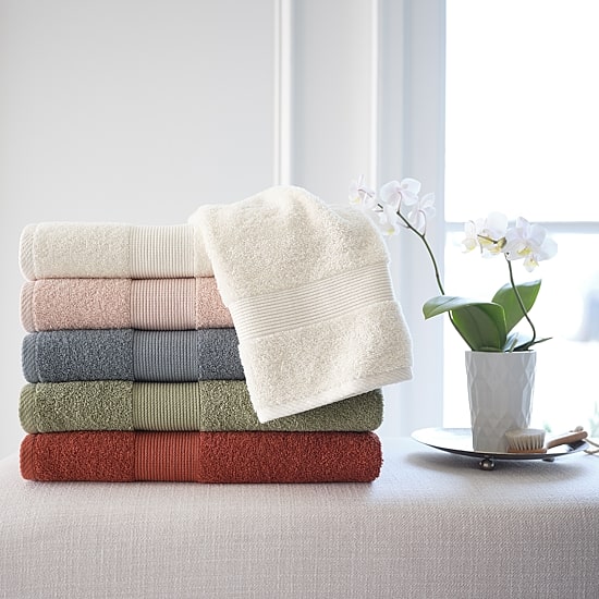 Fieldcrest Heritage Oversized Spa Bath Towel