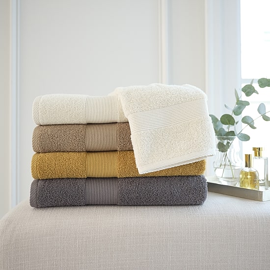 Fieldcrest Heritage Oversized Spa Bath Towel
