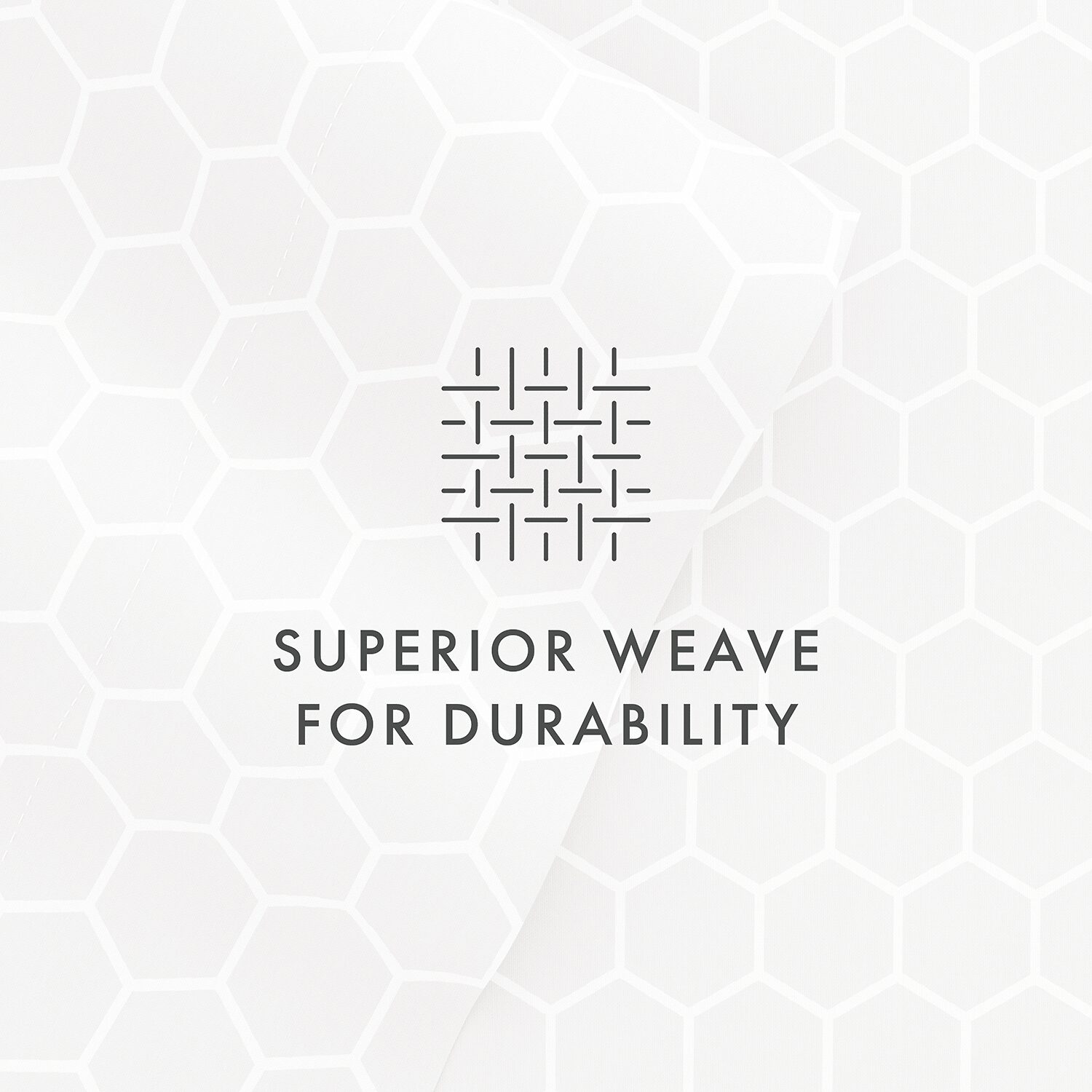 Casual Comfort Ultra Soft Honeycomb Pattern 4 Piece Bed Sheet Set