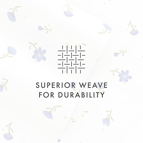 Casual Comfort™ Premium Ultra Soft Floral Pattern Sheet Set