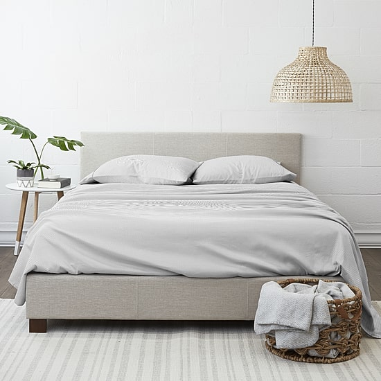 Casual Comfort™ Premium Ultra Soft Stippled Pattern Sheet Set
