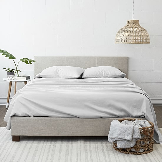 Casual Comfort™ Premium Ultra Soft Stippled Pattern Sheet Set