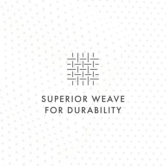 Casual Comfort™ Premium Ultra Soft Stippled Pattern Sheet Set