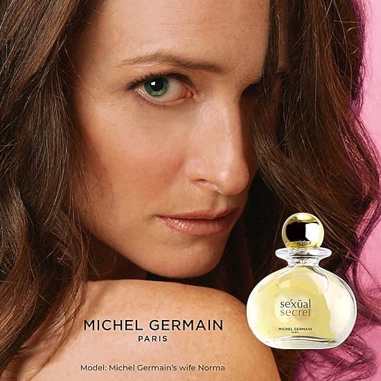 Michel Germain Ladies Sexual Mini 3-Pc Coffret Gift Set ($105 Value) Perfume Set