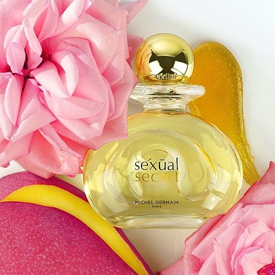 Michel Germain Ladies Sexual Mini 3-Pc Coffret Gift Set ($105 Value) Perfume Set