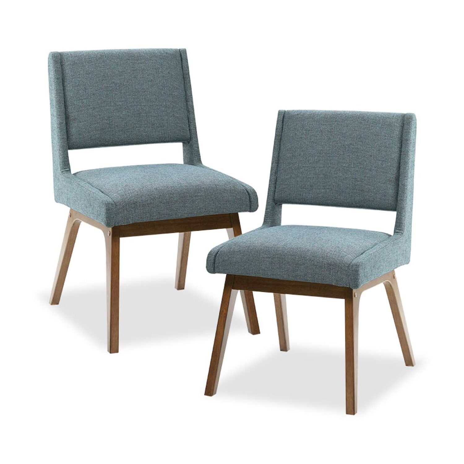 INK + IVY Boomerang Set of 2 Dining Chairs