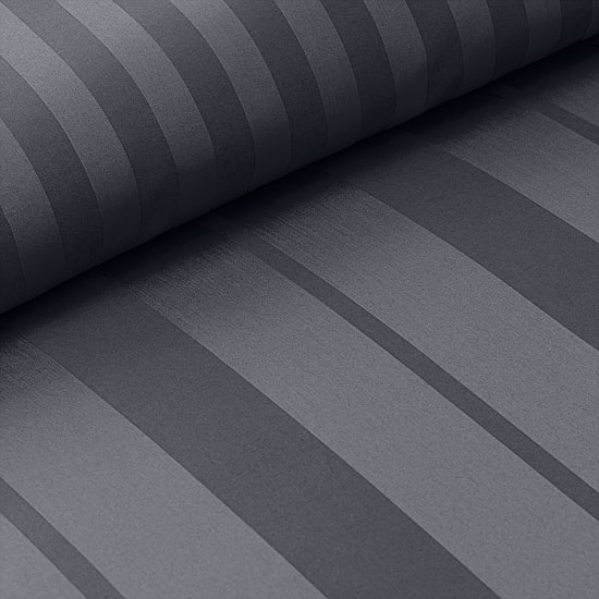 Fieldcrest Heritage Classic Stripe 3pc. 400tc Cotton Comforter Set