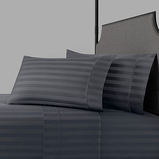 Fieldcrest Classic Stripe 400tc Pillowcase