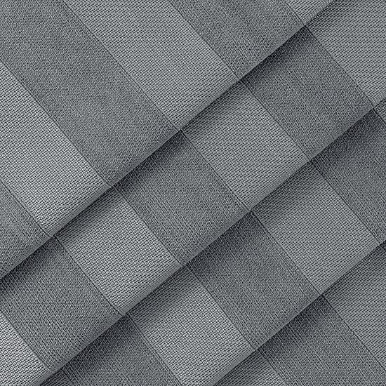 Fieldcrest Heritage Classic Stripe Grommet Top Energy Saving 100% Blackout Single Curtain Panel