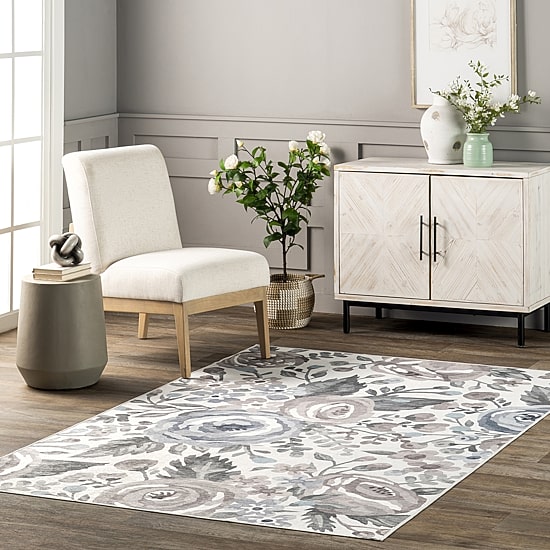 nuLoom Tiffani Indoor Rectangular Area Rug