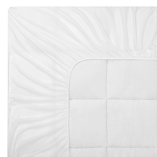 Fieldcrest 100% Cotton Pillow Mattress Topper