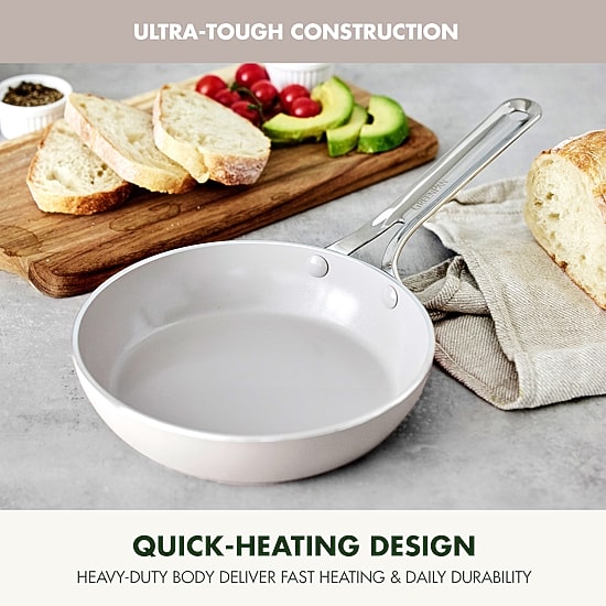 GreenPan Nova Ceramic Non-Stick 8" Frying Pan