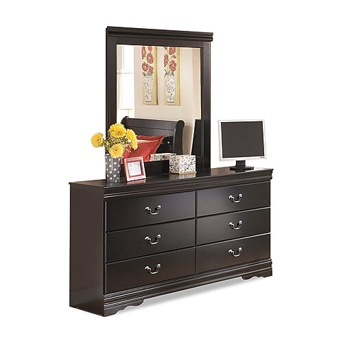 Signature Design by Ashley Gilmore Dresser, One Size, Black