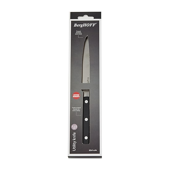 BergHOFF Dina Gene Stainless Steel 5" Utility Knife