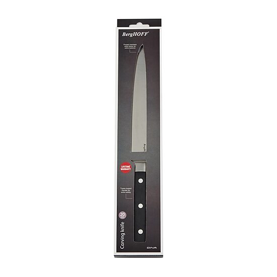 BergHOFF Dina Gene Stainless Steel 8" Carving Knife