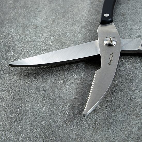 BergHOFF Dina Gene Stainless Steel Poultry Kitchen Shears