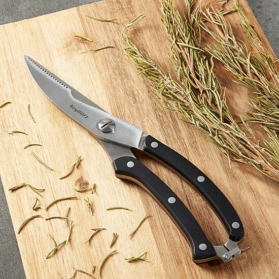 BergHOFF Dina Gene Stainless Steel Poultry Kitchen Shears
