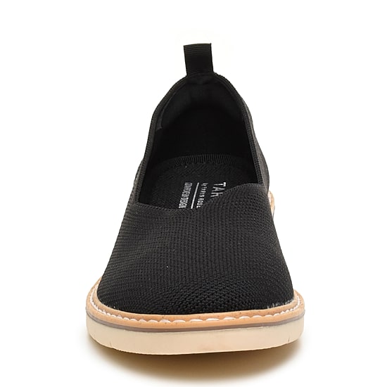 TARYN by TARYN ROSE Spiller Womens Almond Closed Toe Loafers