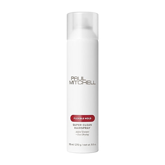 Paul Mitchell Super Clean Hair Spray 9.5 oz.