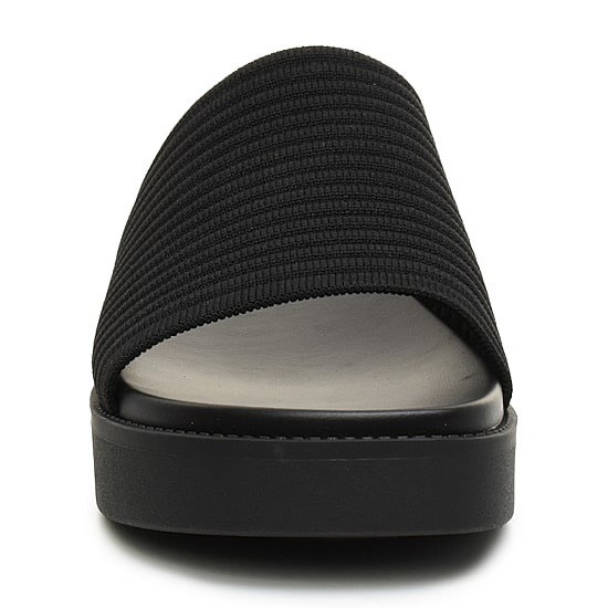 TARYN by TARYN ROSE Rozie Womens Footbed Sandals