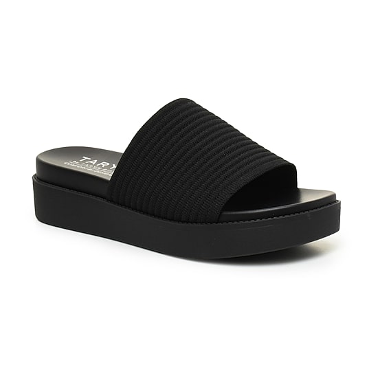 TARYN by TARYN ROSE Rozie Womens Footbed Sandals