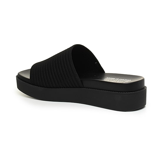 TARYN by TARYN ROSE Rozie Womens Footbed Sandals