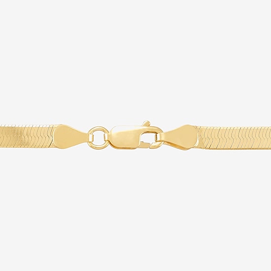 Silver Addiction Womens 2-pc. 14K Gold Over Silver Bracelet Set