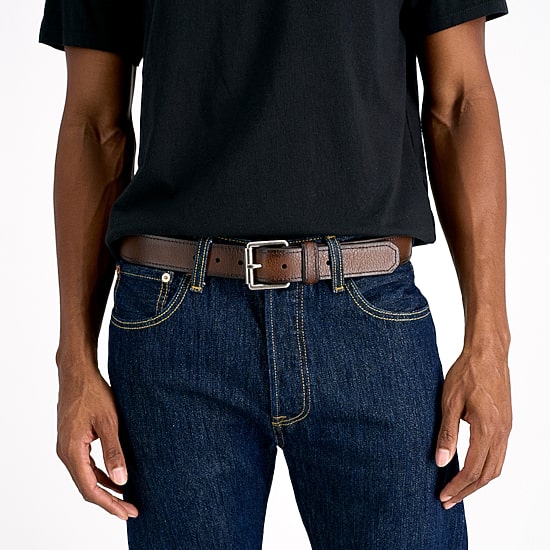 Levi's® 38mm Elevated Roller Mens Belt