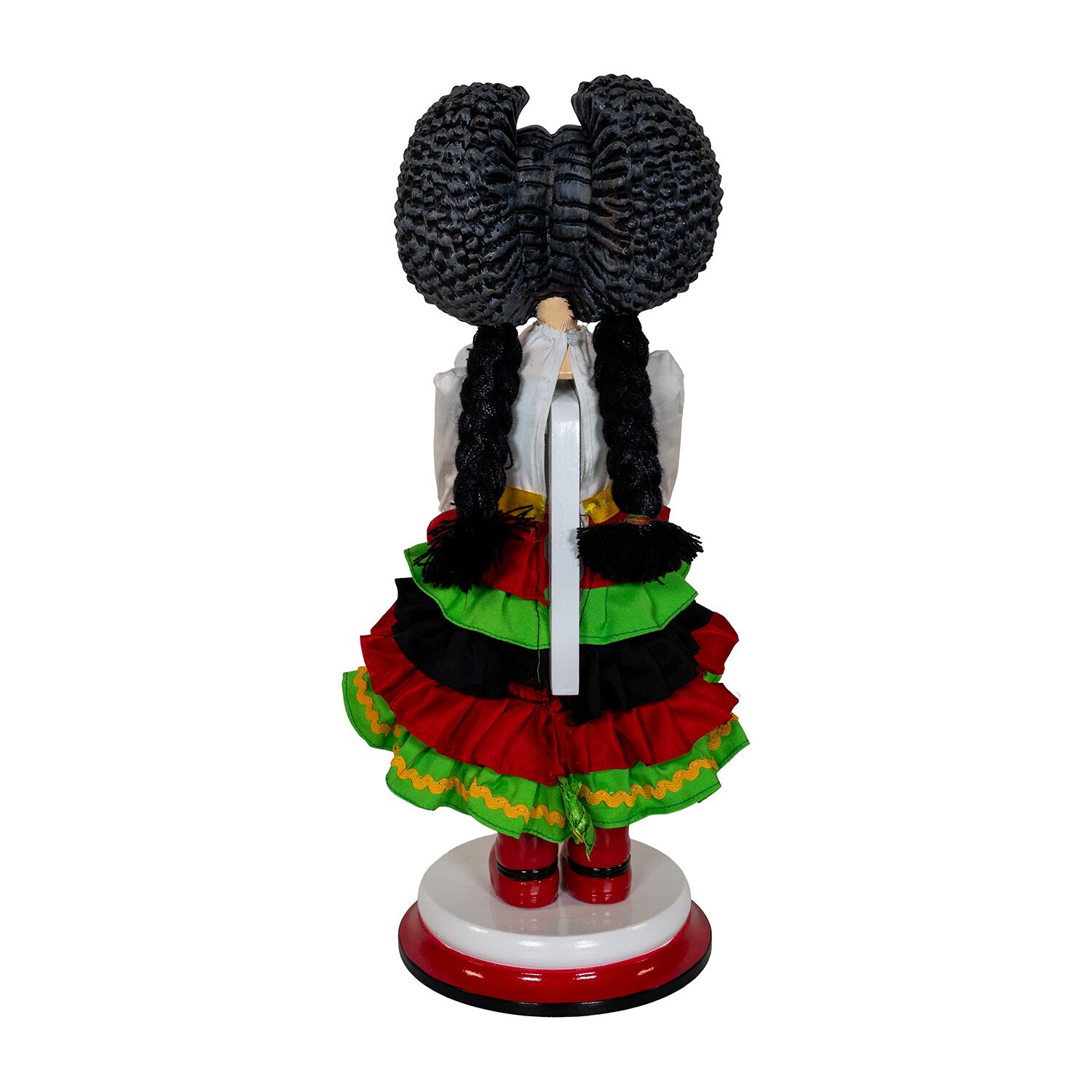 Kurt Adler 16" Hollywood Day Of The Dead Girl Nutcracker