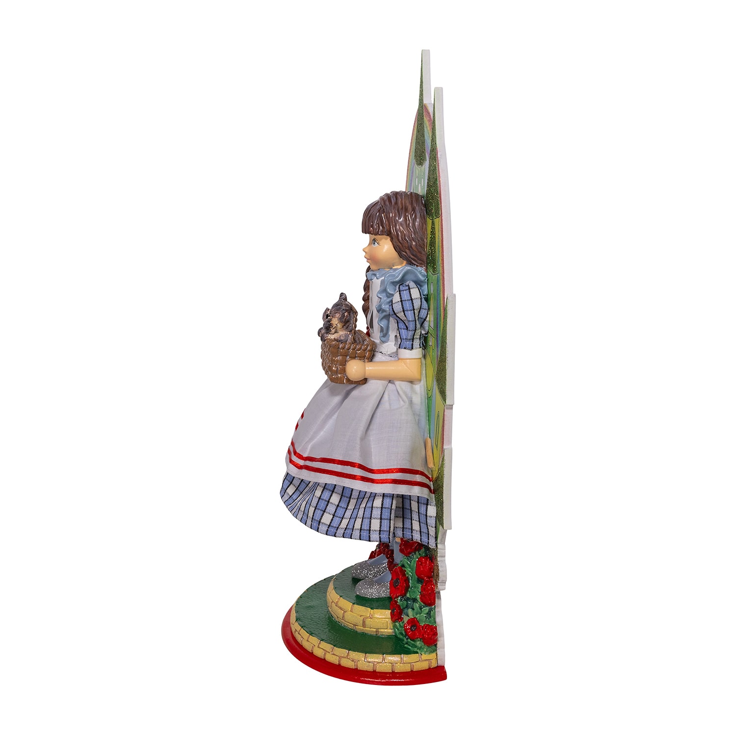 Kurt Adler 18" Hollywood Dorothy Nutcracker