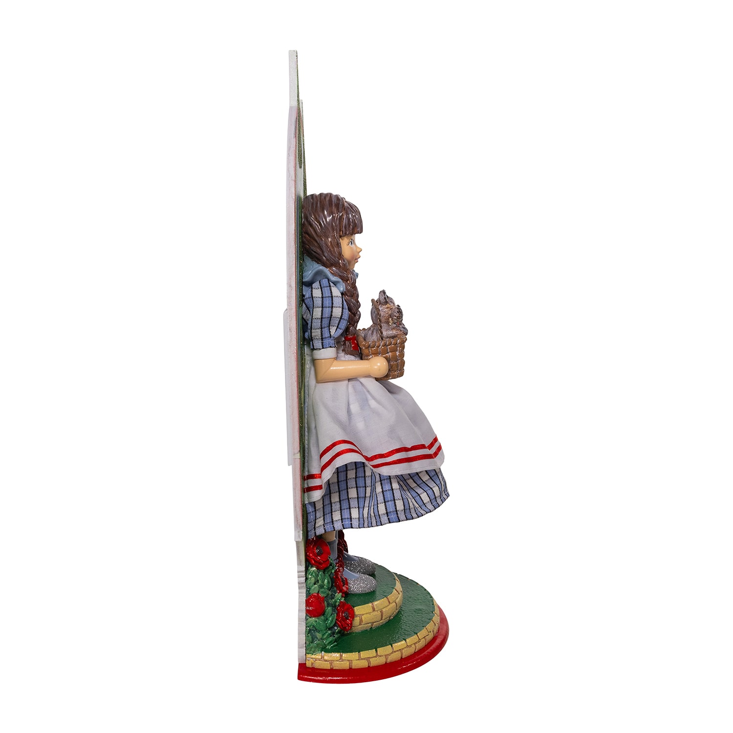 Kurt Adler 18" Hollywood Dorothy Nutcracker