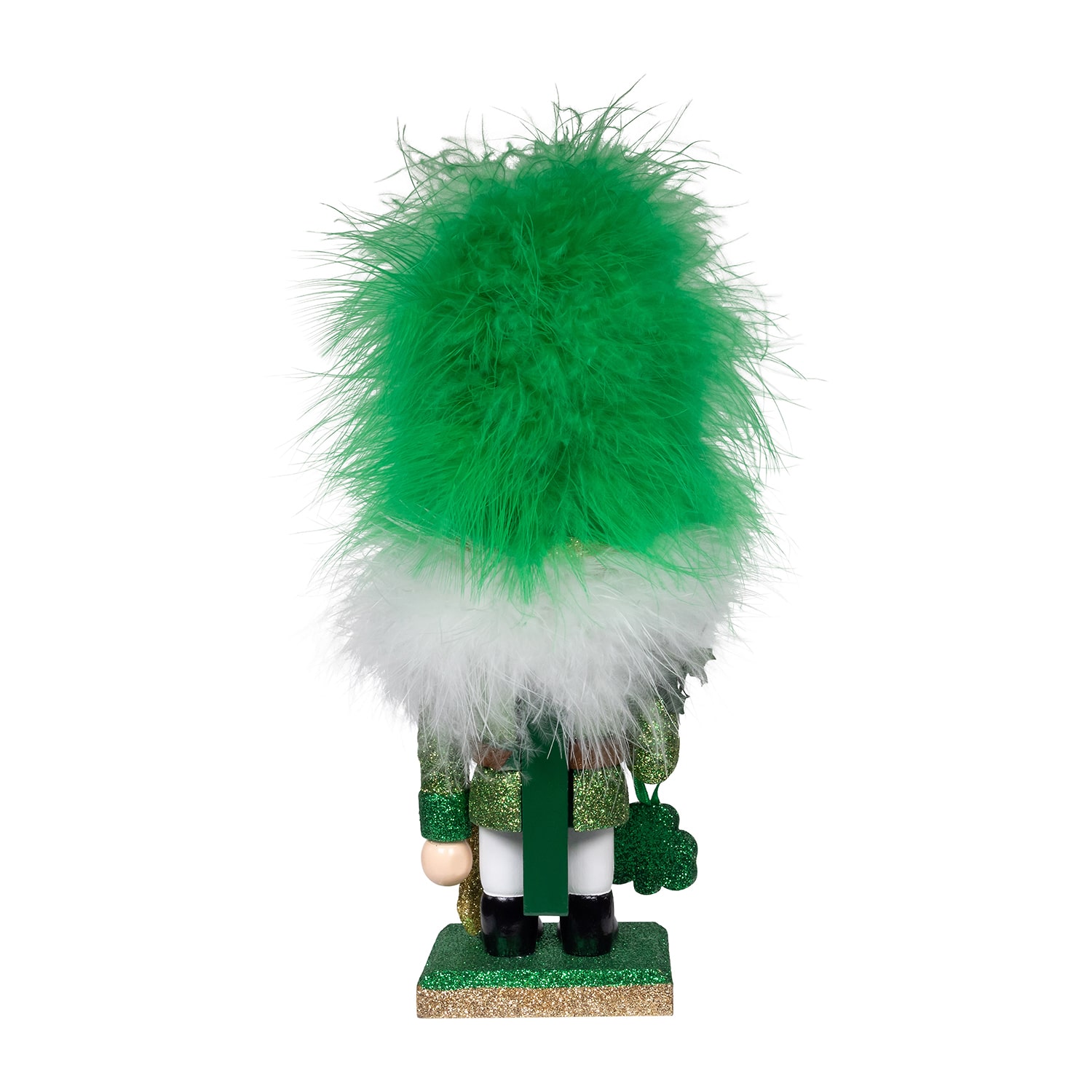Kurt Adler 9" Hollywood Irish Nutcracker
