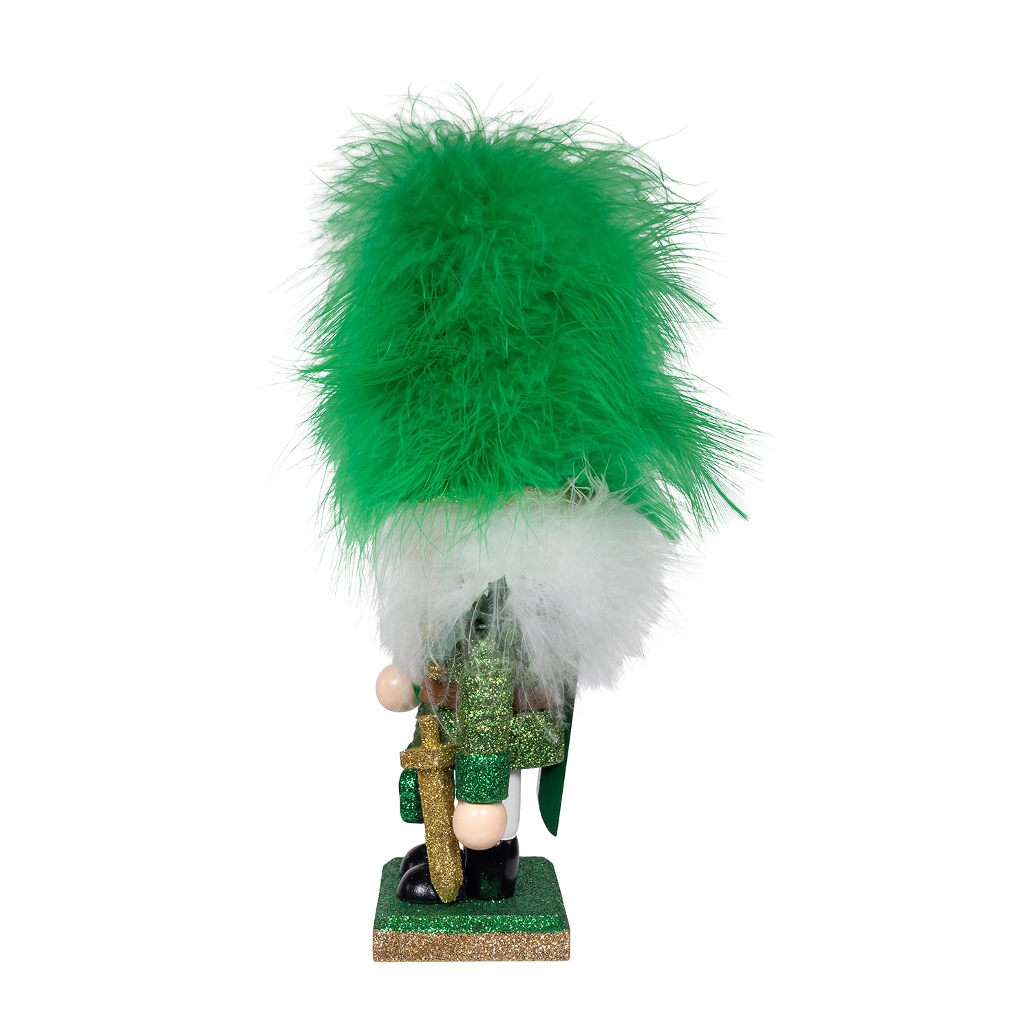 Kurt Adler 9" Hollywood Irish Nutcracker